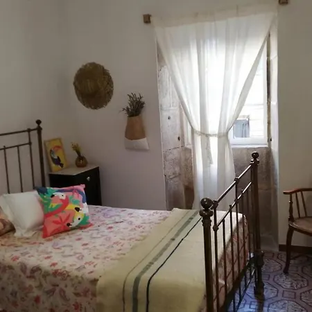 Prázdninový dům Casa Maruxio. Sobre Un Obrador De Galletas Souto (Pontevedra)