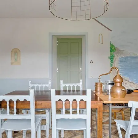 Prázdninový dům Casa Maruxio. Sobre Un Obrador De Galletas Souto (Pontevedra)